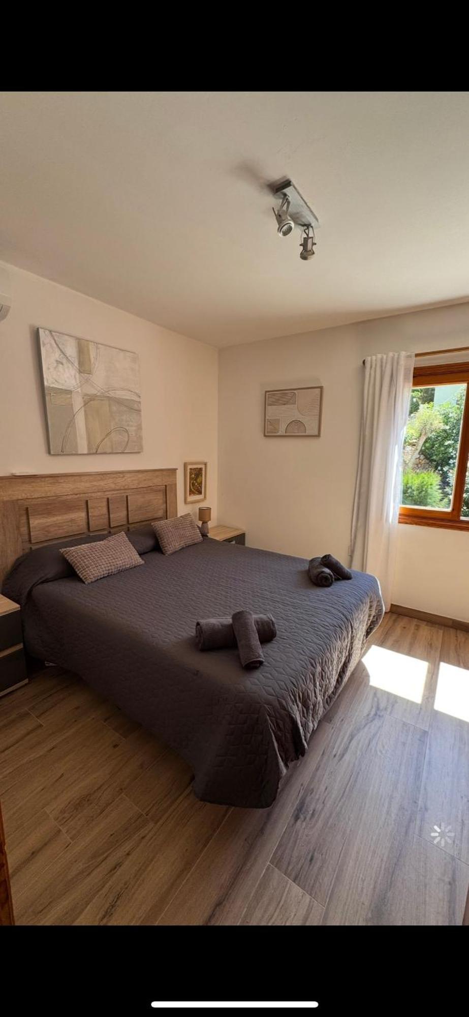 Cozy Duplex Les Rotes Denia Exterior photo